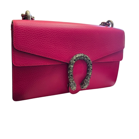 Gucci Dionysus Crystal Shoulder Bag - Picture 3 of 13